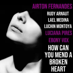 How Can You Mend a Broken Heart (feat. Luciana Pires & Ebony Vox) - Single by Airton Fernandes album reviews, ratings, credits