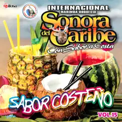 Sabor Costeño Vol. 15. Música de Guatemala para los Latinos by Marimba Orquesta Sonora del Caribe album reviews, ratings, credits