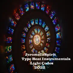 Light Codes (Music Type Beat Instrumentals) by JeromeIzSpirit album reviews, ratings, credits