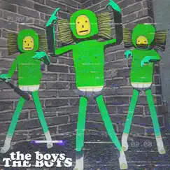 Green Gang - Single by The Boys album reviews, ratings, credits