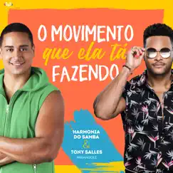 O Movimento Que Ela Tá Fazendo - Single by Xanddy Harmonia & Parangolé album reviews, ratings, credits