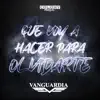 Que Voy a Hacer para Olvidarte - Single album lyrics, reviews, download