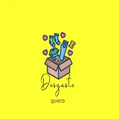 Desgaste - Single by Quinto album reviews, ratings, credits
