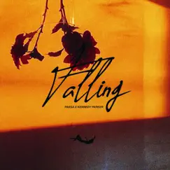 Falling (feat. Kennedy Parker) Song Lyrics