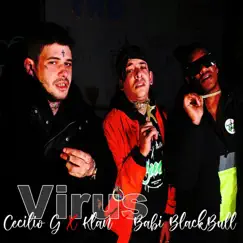 Virus (feat. Manibura) - Single by Cecilio G., Klan & Babi Blackbull album reviews, ratings, credits