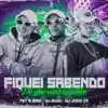 Fiquei Sabendo Do Que Você Não Tem (feat. DJ JHOW ZS) - Single album lyrics, reviews, download