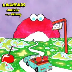 Drivin' (feat. kiki vivi lily) - Single by LAGHEADS album reviews, ratings, credits