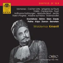 Ariadne auf Naxos, Op. 60, TrV 228a: Mein Herr Haushofmeister! Song Lyrics