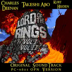 Lord of the Rings, Vol. I + II: The Fellowship of the Ring + the Two Towers: PC-9801 OPN Version (Original Game Soundtrack) by Xeen Music album reviews, ratings, credits