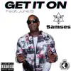Get It On (feat. June B) - Single album lyrics, reviews, download