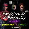 Tropical Limelight (feat. Konshens & $tekaly) [Remix] - Single album lyrics, reviews, download