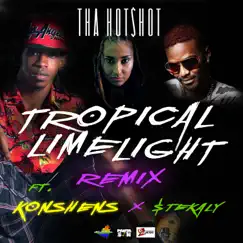 Tropical Limelight (feat. Konshens & $tekaly) [Remix] - Single by Tha Hot$Hot album reviews, ratings, credits