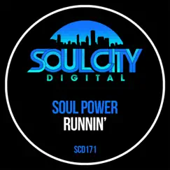 Runnin' - EP by Soul Power album reviews, ratings, credits