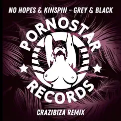 Grey & Black (Crazibiza Remix) - Single by No Hopes & Kinspin album reviews, ratings, credits