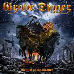 Return of the Reaper by Grave Digger album reviews, ratings, credits