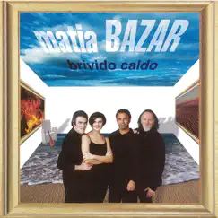 Brivido Caldo by Matia Bazar album reviews, ratings, credits