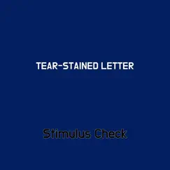 Tear-Stained Letter Song Lyrics