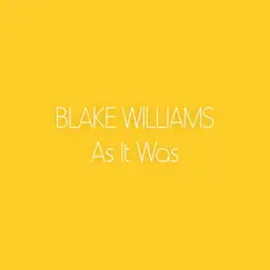 As It Was (Cover) - Single by Blake Williams album reviews, ratings, credits