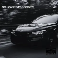 No I Can't Say Goodbye - EP by W4LKER & Bylaw album reviews, ratings, credits