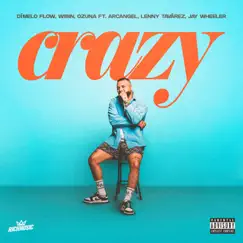 Crazy (feat. Arcángel, Lenny Tavárez & Jay Wheeler) - Single by Dímelo Flow, Wisin & Ozuna album reviews, ratings, credits