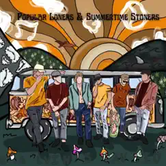 Popular Loners & Summertime Stoners by Calvin Savio album reviews, ratings, credits