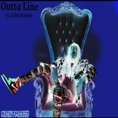 Outta Line (feat. Q Da Realest) - Single by Kay Blvck album reviews, ratings, credits