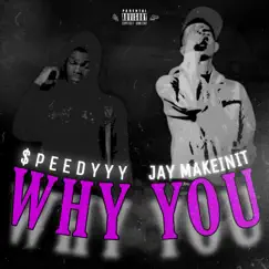 Why You - Single by $peedyyy & Jay Makeinit album reviews, ratings, credits