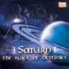 Saturn the Ruler of Destinies album lyrics, reviews, download