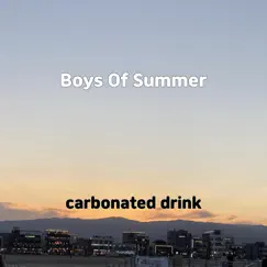 Boys of Summer - Single by Carbonated Drink album reviews, ratings, credits