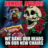 WE BANG OUR HEADS ON OUR NEW CHAIRS (feat. Sinister Carmichael) - Single album lyrics, reviews, download