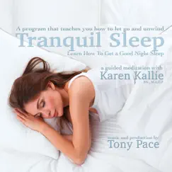 Tranquil Sleep by Karen Kallie & Tony Pace album reviews, ratings, credits