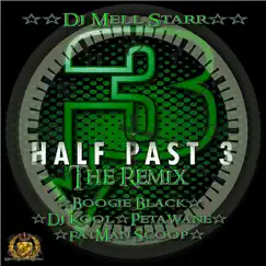 Half Past 3 (The Remix) [feat. Boogie Black, DJ Kool, Petawane & Fatman Scoop] - Single by DJ Mell Starr & Petawane album reviews, ratings, credits