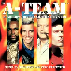 The A-Team by The Daniel Caine Orchestra album reviews, ratings, credits