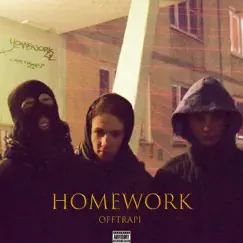 Homework by OffTrapi album reviews, ratings, credits