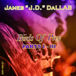 Birds of Prey (Parts I to III) - Single by James 