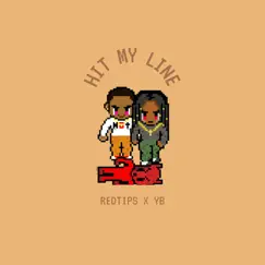 Hit My Line (feat. YB) Song Lyrics