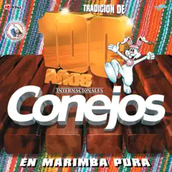 Tradición de 100 Años en Marimba Pura. by Internacionales Conejos album reviews, ratings, credits