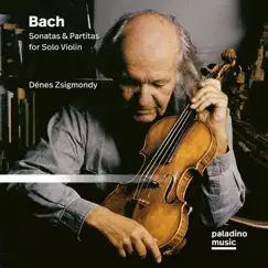 Violin Partita No. 3 in E Major, BWV 1006: IV. Menuett I and II Song Lyrics