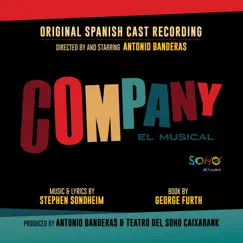 Company (Original Spanish Cast Recording) by Antonio Banderas & Stephen Sondheim album reviews, ratings, credits