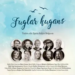 Að Leiða Hugann Song Lyrics