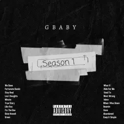 Season 1 by Gbaby album reviews, ratings, credits