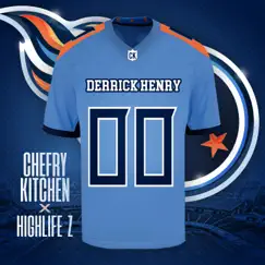 Derrick Henry - Single by Chefry Kitchen & Highlife Z album reviews, ratings, credits