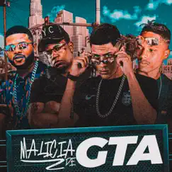 Malicia de Gta (feat. MC Pr & MC CJ do RJ) Song Lyrics