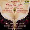 Mozart: Così fan tutte, K. 588 album lyrics, reviews, download