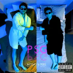 PSG (feat. M3G) - Single by A11GA5 album reviews, ratings, credits