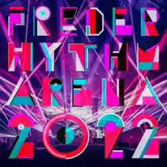 LIVE FREDERHYTHM 3 (from the show at Yoyogi National Stadium First Gymnasium 6.29.2022) by Frederic album reviews, ratings, credits