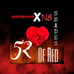 52 Shades of Red by Coreyblood album reviews, ratings, credits