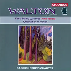Walton: String Quartets by Gabrieli String Quartet album reviews, ratings, credits