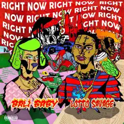 Right Now (feat. Lotto Savage) Song Lyrics