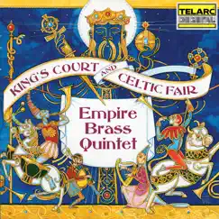 King's Court and Celtic Fair by Empire Brass album reviews, ratings, credits